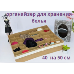 органайзер великий для трусів та шкарпеток