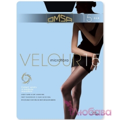 Колготы OMSA Velour 15