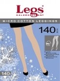 Леггинсы Legs MICRO COTTON LEGGINGS 140