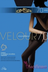 Колготы OMSA Velour 70
