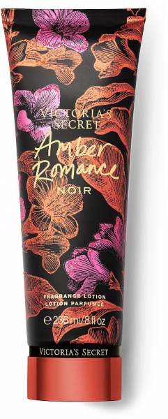 лосьон для тела Amber Romance