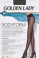 Колготы GOLDEN LADY BODYFORM 20