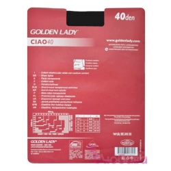 Колготи GOLDEN LADY Ciao 40 DEN