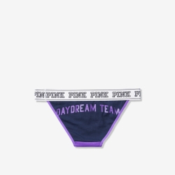 трусики PINK NEW! LOGO BIKINI