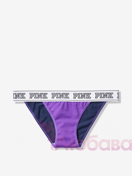 трусики PINK NEW! LOGO BIKINI
