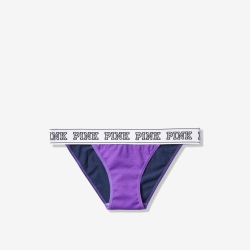трусики PINK NEW! LOGO BIKINI