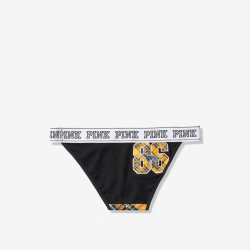 трусики PINK NEW! LOGO BIKINI