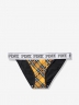 трусики PINK NEW! LOGO BIKINI