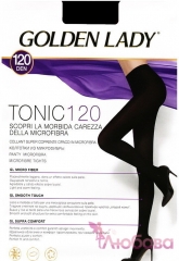 Колготи GOLDEN Lady TONIC 120