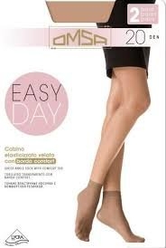 Шкарпетки OMSA EASY DAY 40