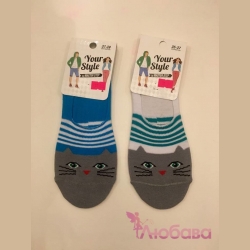 Жіночі шкарпетки следочки