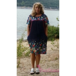 домашнее платье