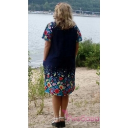 домашнее платье