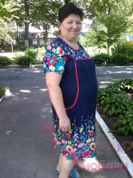 домашнее платье