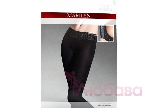 Колготы Marilyn Erotic VITA BASSA 50 DEN