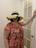 летнее длинное прямое штапельное 