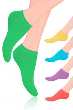 Носки STEVEN низкие Color