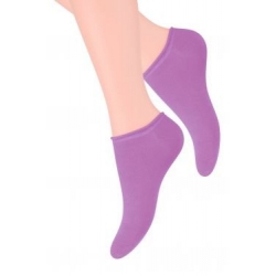 Шкарпетки STEVEN низькі Color