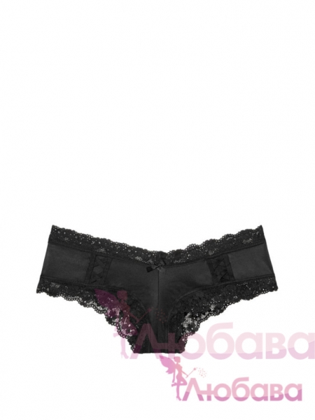 шелковые трусики Victoria's Secret