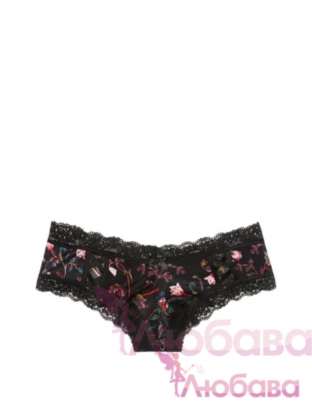 шелковые трусики Victoria's Secret
