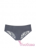 трусы с кружевом с сзади Victoria's Secret