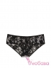 трусы с кружевом с сзади Victoria's Secret