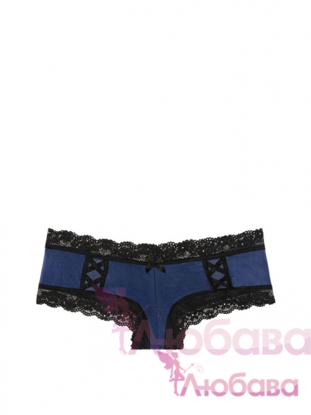 шелковые шорты-трусы  Victoria's Secret