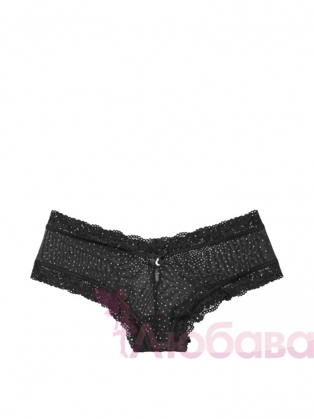 шелковые шорты-трусы  Victoria's Secret