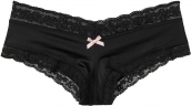 шелковые шорты-трусы  Victoria's Secret
