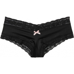 шелковые шорты-трусы  Victoria's Secret