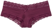 шелковые шорты-трусы  Victoria's Secret