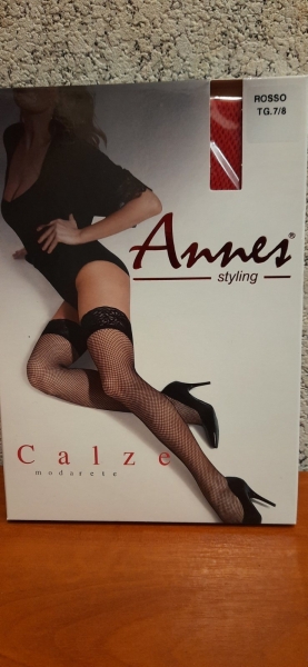 панчохи в сіточку Annes CALZE Rete