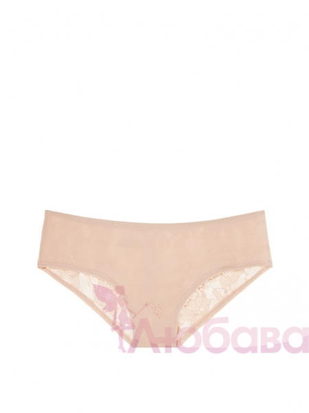 трусы кружевные с сзади  Victoria's Secret