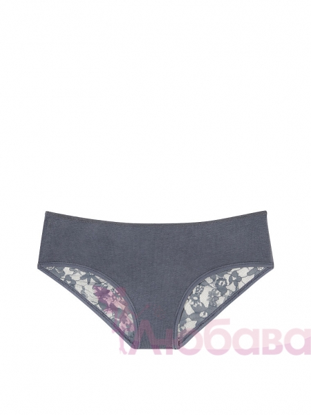 трусы кружевные с сзади  Victoria's Secret