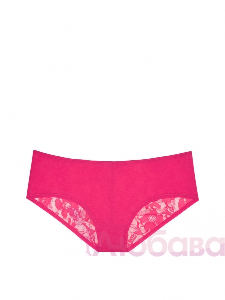 трусы кружевные с сзади  Victoria's Secret