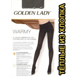Колготи GOLDEN LADY WARMY