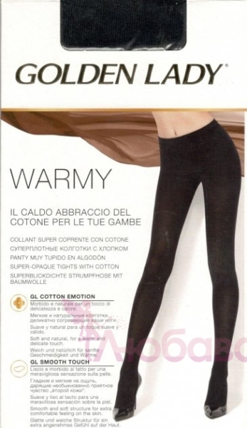 Колготки GOLDEN LADY WARMY