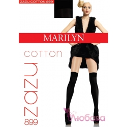 Хлопковые заколеновки Marilyn Zazu