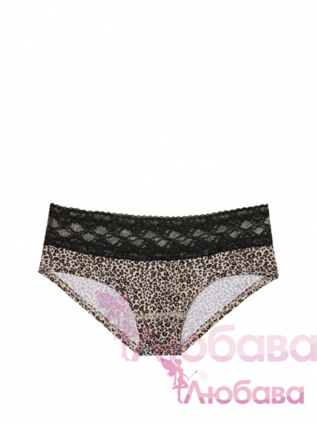 Хлопковые трусики  Victoria's Secret