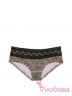 Хлопковые трусики  Victoria's Secret