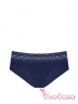 Хлопковые трусики  Victoria's Secret