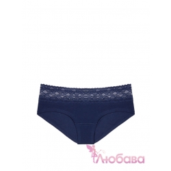 Хлопковые трусики  Victoria's Secret