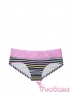 Хлопковые трусики  Victoria's Secret