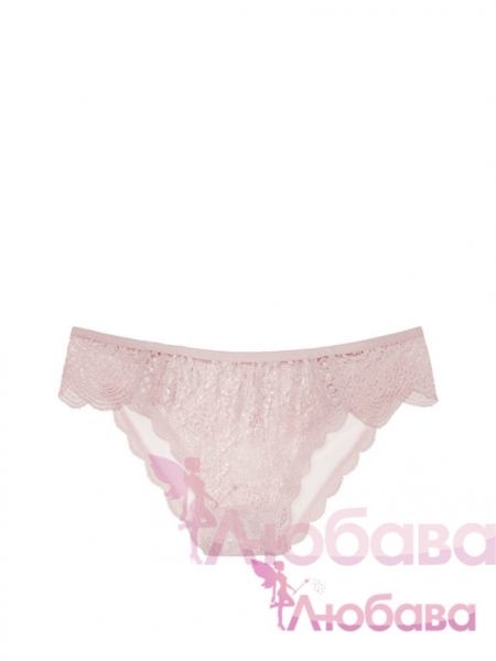 шелковые трусики  Victoria's Secret