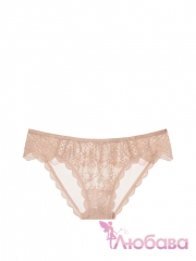 шелковые трусики  Victoria's Secret