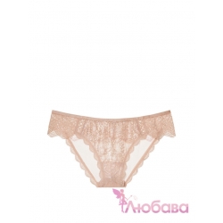 шелковые трусики  Victoria's Secret