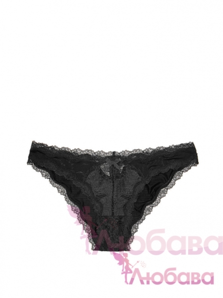 шелковые трусики  Victoria's Secret