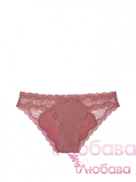 шелковые трусики  Victoria's Secret