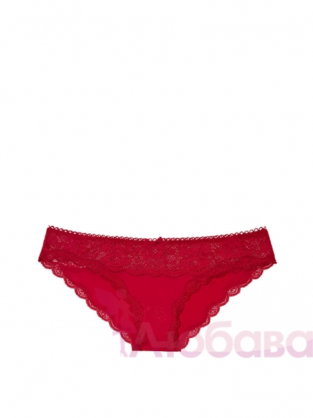 шелковые трусики  Victoria's Secret