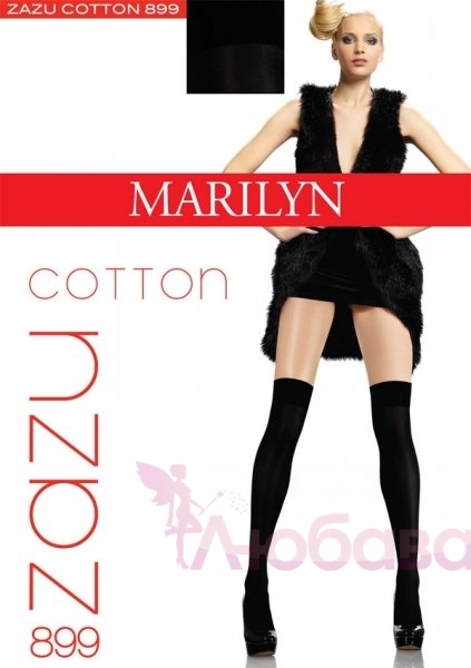 Бавовняні заколеновки Marilyn Zazu Cotton 899